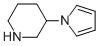 3-(1H-pyrrol-1-yl)piperidine Structure,169750-97-4Structure