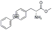 Methyl (2r)-2-amino-3-(4-biphenylyl)propanoate Structure,169885-19-2Structure