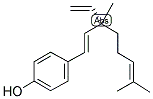 4-[(1E)-7-methyl-3-vinyl-1,6-octadien-1-yl]phenol Structure,17015-60-0Structure