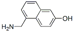 5-Aminomethyl-naphthalen-2-ol Structure,170244-98-1Structure