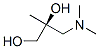 1,2-Propanediol,3-(dimethylamino)-2-methyl-,(s)-(9ci) Structure,171005-85-9Structure