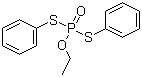 Edifenphos Structure,17109-49-8Structure