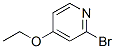 2-Bromo-4-ethoxypyridine Structure,17117-13-4Structure