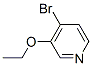 4-Bromo-3-ethoxypyridine Structure,17117-21-4Structure