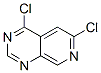 4,6-Dichloropyrido[3,4-d]pyrimidine Structure,171178-48-6Structure