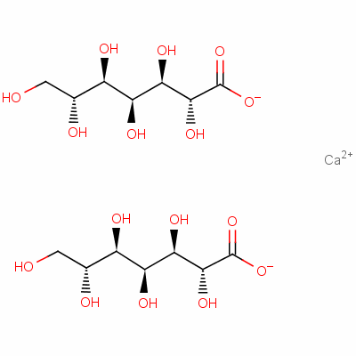 Calcium glucoheptonate Structure,17140-60-2Structure