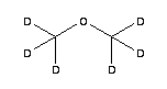 Dimethyl-d6 ether Structure,17222-37-6Structure