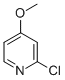 2-Chloro-4-methoxypyridine Structure,17228-69-2Structure