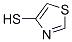 4-Thiazolethiol Structure,172366-71-1Structure
