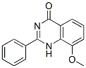 4(1H)-quinazolinone, 8-methoxy-2-phenyl-(9ci) Structure,172462-89-4Structure