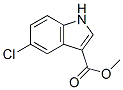 5-Chloro-1H-indole-3-carboxylic acid methyl ester Structure,172595-67-4Structure