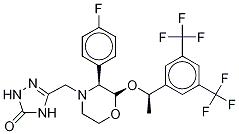 Ent-aprepitant Structure,172822-29-6Structure