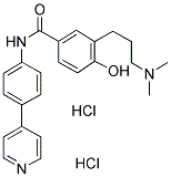 Gr55562 Structure,172854-55-6Structure