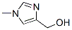 (1-Methyl-1H-imidazol-4-yl)methanol Structure,17289-25-7Structure