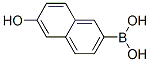 6-Hydroxy-2-naphthaleneboronic acid Structure,173194-95-1Structure