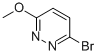 3-Bromo-6-methoxypyridazine Structure,17321-29-8Structure