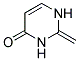 4(1H)-pyrimidinone, 2,3-dihydro-2-methylene-(9ci) Structure,173258-44-1Structure