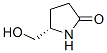 (S)-(+)-5-Hydroxymethyl-2-pyrrolidinone Structure,17342-08-4Structure