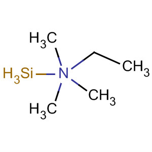 N(trimethylsilyl)ethylamine Structure,1735-00-8Structure