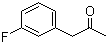 3-Fluorophenylacetone Structure,1737-19-5Structure