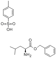 L-Leucine benzyl ester p-toluenesulfonate salt Structure,1738-77-8Structure