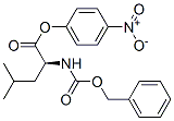 Z-Leu-ONp Structure,1738-87-0Structure