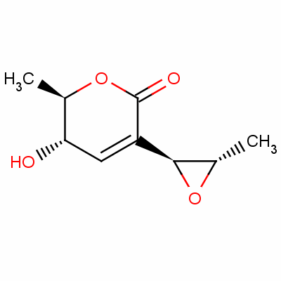 Aspyrone Structure,17398-00-4Structure