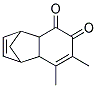 1,4-Methanonaphthalene-5,6-dione, 1,4,4a,8a-tetrahydro-7,8-dimethyl-(8ci) Structure,17412-44-1Structure