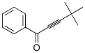 4,4-Dimethyl-1-phenyl-pent-2-yn-1-one Structure,17475-11-5Structure