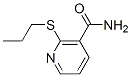 2-(N-Propylthio)nicotinamide Structure,175135-26-9Structure