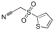 Thiophene-2-sulfonylacetonitrile Structure,175137-62-9Structure