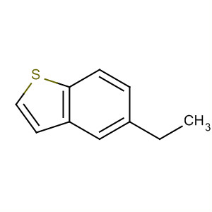 5-Ethylbenzo[b]thiophene Structure,17514-96-4Structure