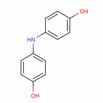 4,4-Iminodiphenol Structure,1752-24-5Structure