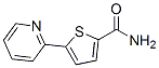 5-(2-Pyridyl)thiophene-2-carboxamide Structure,175202-40-1Structure