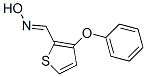 3-Phenoxythiophene-2-carbaldehyde oxime Structure,175203-75-5Structure