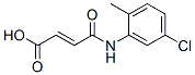 4-(5-Chloro-2-methylanilino)-4-oxobut-2-enoic acid Structure,175205-20-6Structure