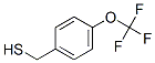 4-(Trifluoromethoxy)benzyl mercaptan Structure,175278-03-2Structure