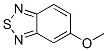 5-Methoxy-2,1,3-benzothiadiazole Structure,1753-76-0Structure