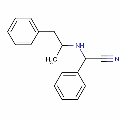 Amfetaminil Structure,17590-01-1Structure