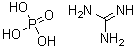 Guanidine phosphate Structure,1763-07-1Structure