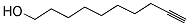 9-Decyn-1-ol Structure,17643-36-6Structure