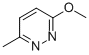 3-Methoxy-6-methylpyridazine Structure,17644-83-6Structure