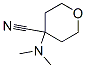 4-(Dimethylamino)tetrahydro-2H-pyran-4-carbonitrile Structure,176445-77-5Structure