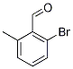 2-Bromo-6-methylbenzaldehyde Structure,176504-70-4Structure