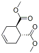 Dimethyl (1r,6r)-cyclohex-3-ene-1,6-dicarboxylate Structure,17673-68-6Structure