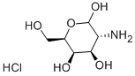 D(+)-Galactosamine hydrochloride Structure,1772-03-8Structure