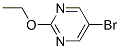 5-Bromo-2-ethoxypyrimidine Structure,17758-11-1Structure