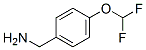 4-(Difluoromethoxy)benzylamine Structure,177842-14-7Structure