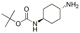 Trans-N-Boc-1,4-cyclohexanediamine Structure,177906-48-8Structure