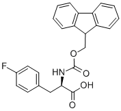 FMOC-D-4-Fluorophe Structure,177966-64-2Structure